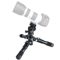 BEXIN Mate 10 Mobile Phone Camera Desktop Aluminum Alloy Tripod Mount Live Broadcast Selfie Stick Tripod, BEXIN Mate 10 – Aluminum Alloy BEXIN Mate 10
