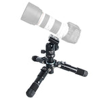 BEXIN Mate 10 Mobile Phone Camera Desktop Aluminum Alloy Tripod Mount Live Broadcast Selfie Stick Tripod, BEXIN Mate 10 – Aluminum Alloy BEXIN Mate 10