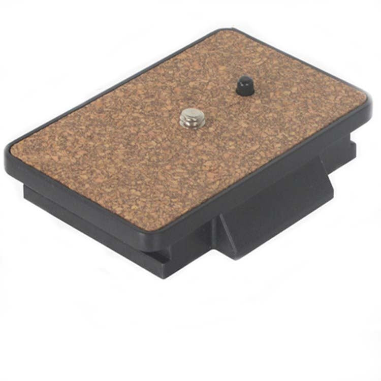 BEXIN Tripod Quick Release Plate, For YUNTENG 880, For YUNTENG 691, For YUNTENG 998 For YUNTENG 880