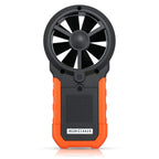 PEAKMETER High-precision Digital Display Wind Speed Air Volume Measuring Instrument, MS6252A Wind Speed, Air Volume, MS6252B Temperature, Humidity, USB
