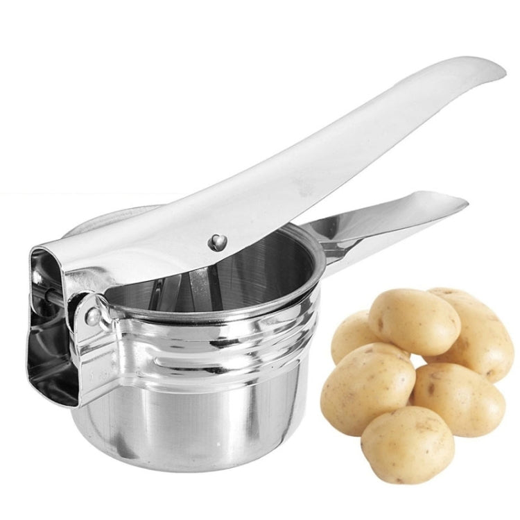 Potato Fruit Vegetable Manual Press Juicer Stainless Steel Crusher Squeezer, Manual Press Juicer Manual Press Juicer