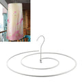 Round Multi-functional Balcony Rotating Spiral Drying Rack, Spiral Drying Rack Spiral Drying Rack