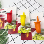 Horn Saxophone Silicone Pot Cover Raises Anti-overflow Device, Random Color Delivery, Horn