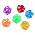 50 PCS Polyhedron Outdoor Bar Family Party Game Dice Board Game Accessories, 50 PCS Polyhedron Dice – Durable Build, Easy to Use 50 PCS Polyhedron Dice