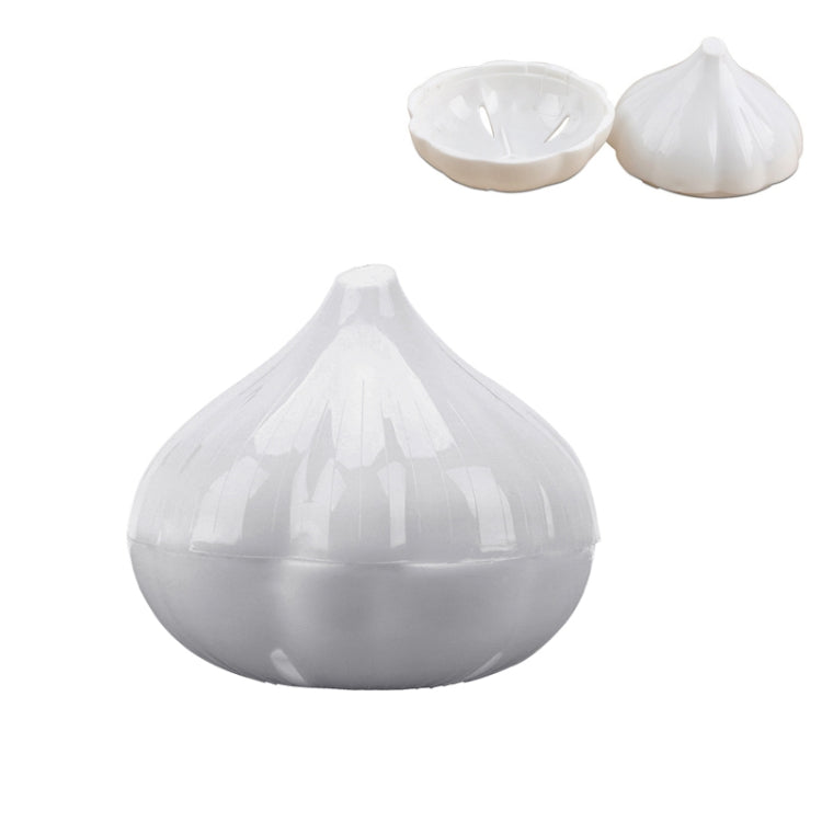 Kitchen Creative Vegetable Storage Containers Garlic
