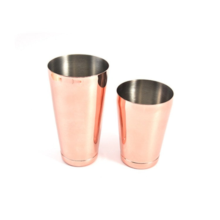 11 in 1 Cocktail Mixing Set Wine Filter Filter, Rose Gold, Gold, Silver, Black