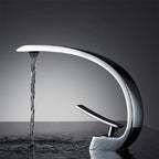 Copper Hand Basin Hot Cold Water Faucet, Copper Hand Basin Hot Cold Water Faucet
