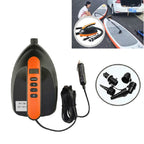Paddle Board High Pressure Electric Air Pump Kayak Rubber Boat Vehicle Air Pump, 781 Single Inflatable 781 Single Inflatable