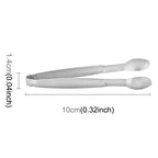 Stainless Steel Coffee Sugar Clip Kitchen Bar Clip, Sugar Clip(Silver), Sugar Clip(Gold)