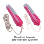 8 in 1 Professional Hair Dryer Hair Curler for Hotel Travel With Comb Powerful Hairdryer