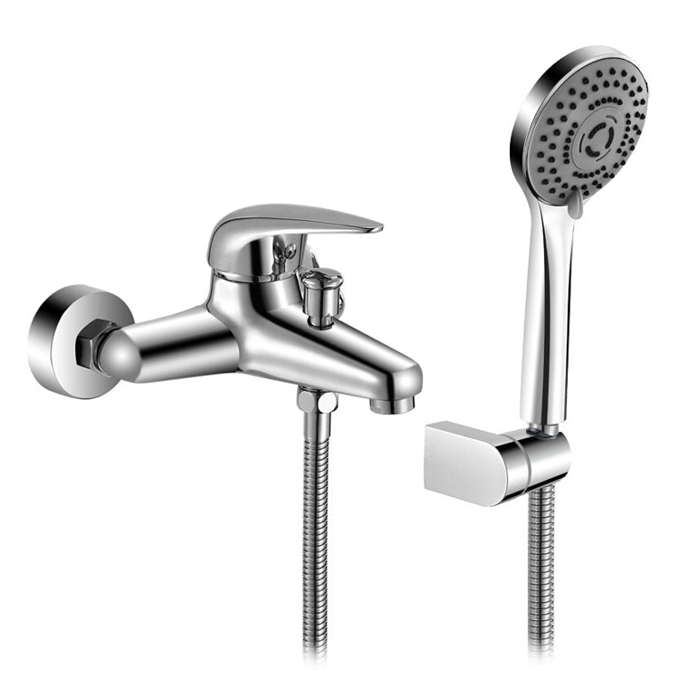 Copper Simple Two-speed Shower Set, Two-speed Shower Set Two-speed Shower Set