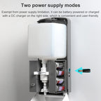 1000ML Automatic Induction Soap Dispenser Non-contact Anti-Virus Soap Dispenser, 1000ML Foam Type, 1000ML Liquid Type, 1000ML Spray Type