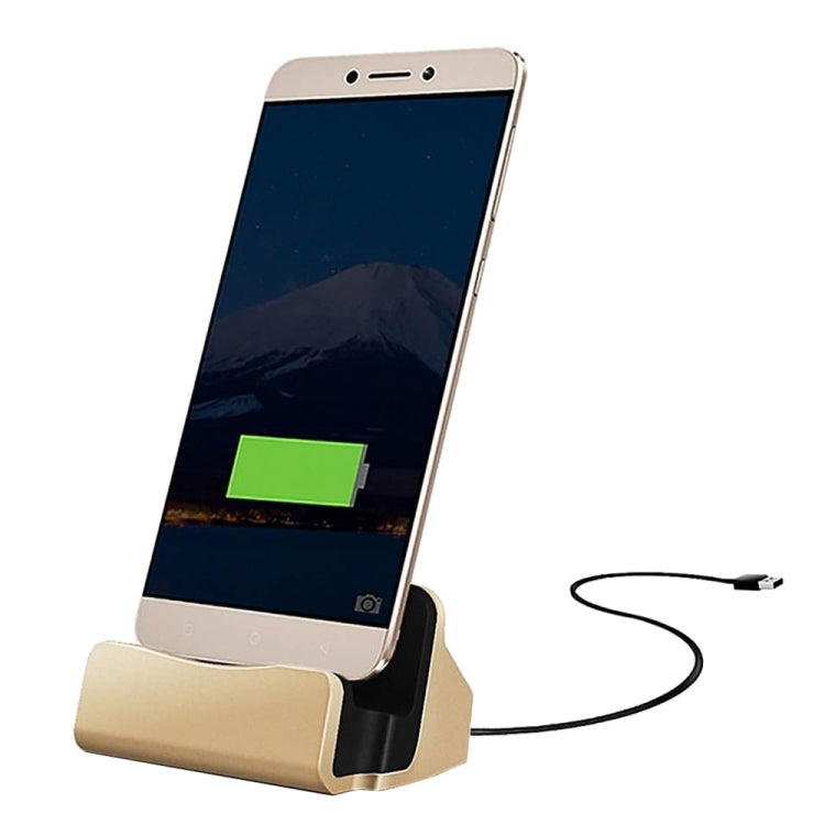 USB-C / Type-C 3.1 Sync Data / Charging Dock Charger – Non-slip