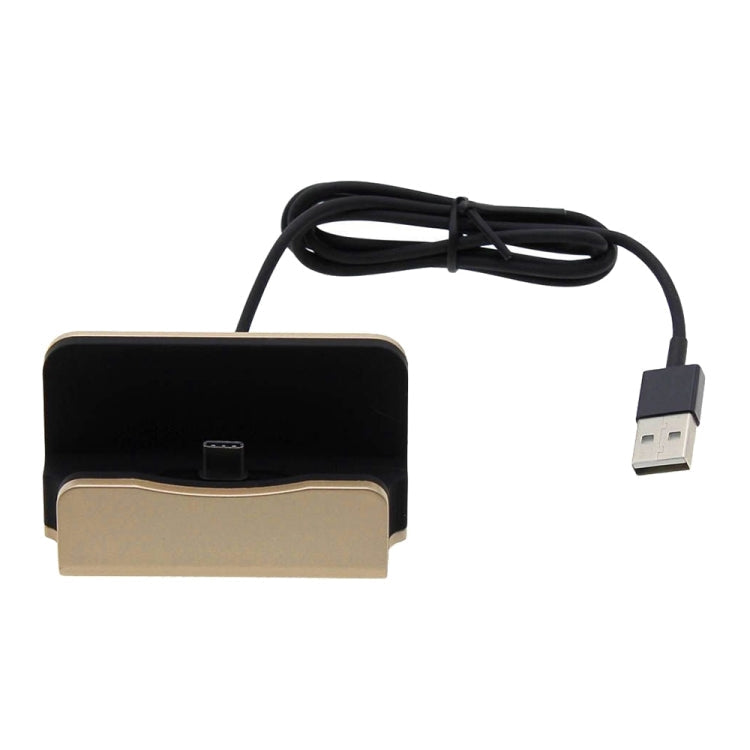 USB-C / Type-C 3.1 Sync Data / Charging Dock Charger – Non-slip