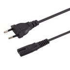 44W 15V 2.58A AC Adapter Power Supply for Microsoft Surface Pro 5 1796 / 1769, EU Plug, EU Plug – Fast Charging, TPU