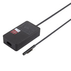 44W 15V 2.58A AC Adapter Power Supply for Microsoft Surface Pro 5 1796 / 1769, UK Plug, UK Plug – Fast Charging, TPU