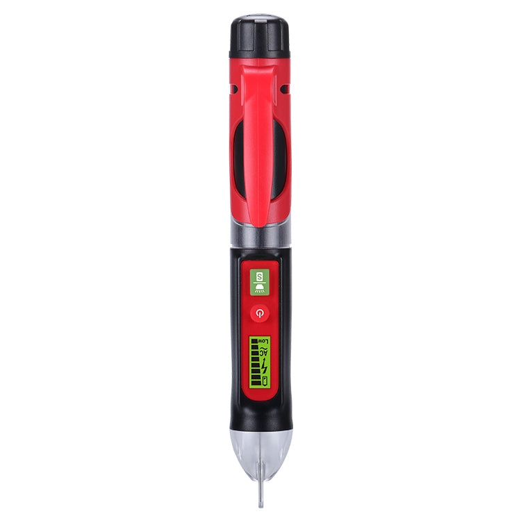 WINTACT WT3010 LED AC Voltage Tester Non-Contact Detector Pen 12-1000V AC Voltage Detector, WINTACT WT3010 WINTACT WT3010