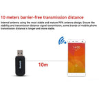 USB Bluetooth Audio Receiver AUX Bluetooth Adapter