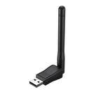 Wireless Network Card USB WiFi Transmitter Set Top Box Receiver, TGCY022A, TGCY022B – Durable Build, Easy to Use TGCY022B
