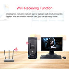 Wireless Network Card USB WiFi Transmitter Set Top Box Receiver, TGCY022A, TGCY022B – Durable Build, Easy to Use
