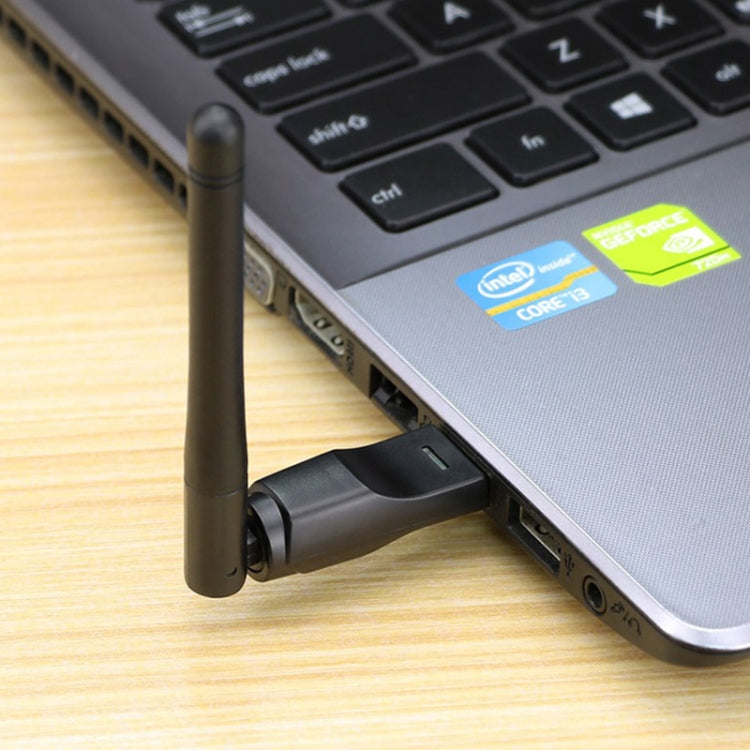 Wireless Network Card USB WiFi Transmitter Set Top Box Receiver, TGCY022A, TGCY022B – Durable Build, Easy to Use