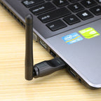 Wireless Network Card USB WiFi Transmitter Set Top Box Receiver, TGCY022A, TGCY022B – Durable Build, Easy to Use