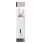 7 in 1 Bluetooth Headphone Computer Keyboard Cleaning Tools Set – Bluetooth Pink