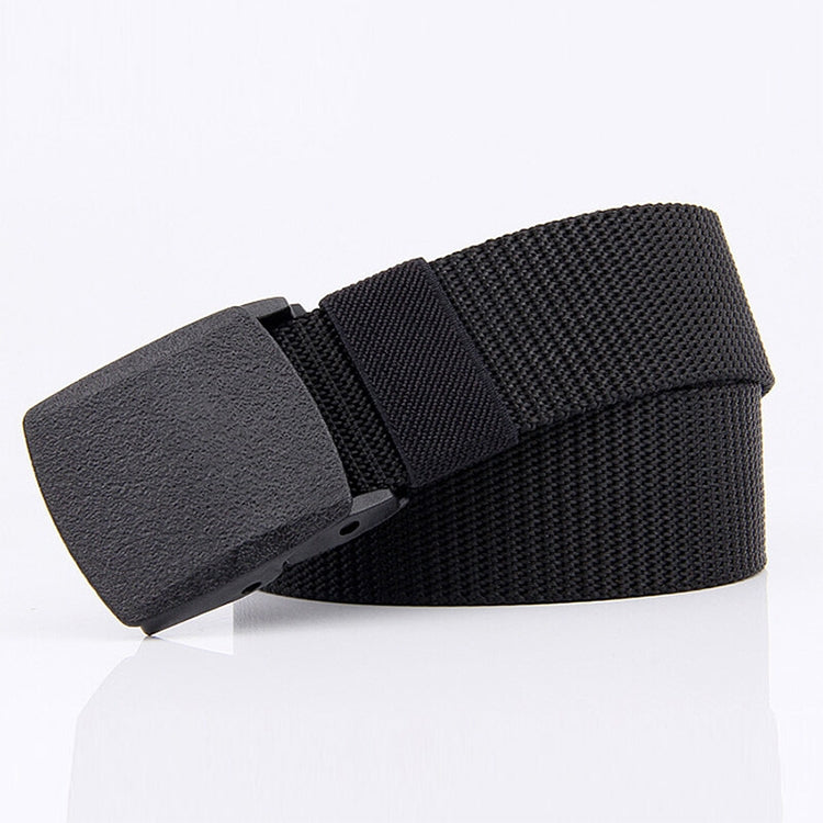 120cm Nylon Fashion Casual Men Belt – Wear-resistant