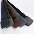 120cm Nylon Fashion Casual Men Belt – Wear-resistant