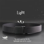 120cm Nylon Fashion Casual Men Belt – Wear-resistant