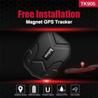 TK905 Car Truck Vehicle Tracking 2G GSM GPRS GPS Tracker, TK905 2G