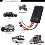 GT106 Car Truck Vehicle Tracking GSM GPRS GPS Tracker, GT106