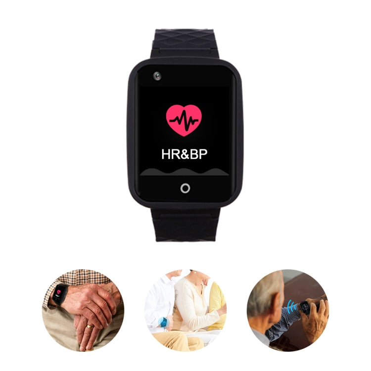 RF-V46-A Watch Band – Blood Pressure Monitoring, Heart Rate Monitoring, GPS