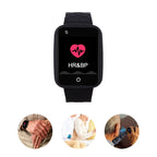 RF-V46-A Watch Band – Blood Pressure Monitoring, Heart Rate Monitoring, GPS
