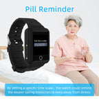 RF-V46-A Watch Band – Blood Pressure Monitoring, Heart Rate Monitoring, GPS
