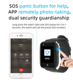 RF-V46-A Watch Band – Blood Pressure Monitoring, Heart Rate Monitoring, GPS