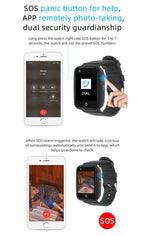 RF-V46-A Watch Band – Blood Pressure Monitoring, Heart Rate Monitoring, GPS