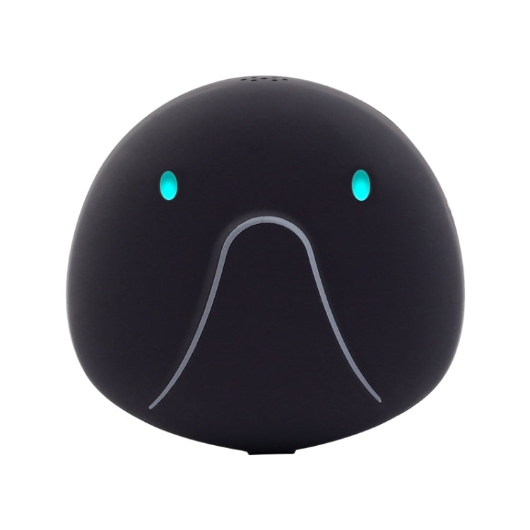 F9 Mini Pet Smart Wear GPS Pet Locator WIFI Location Tracker Black