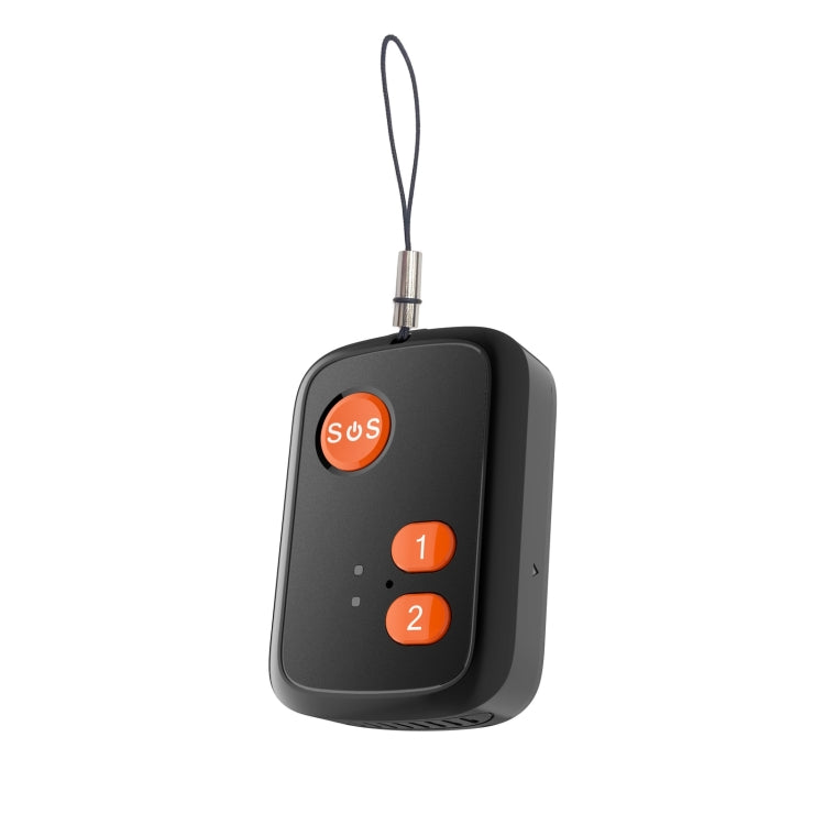 V51 B Style IP67 Waterproof 4G LTE 3G 2G GSM Elderly SOS Button Emergency Alarm GPS Tracker For North America/South America, V51 B Style V51 B Style