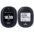 REACHFAR RF-V45-A Mini Touch Screen GPS Smart Tracker Pendant, Support SOS / Camera / Health Management / 4G LTE, For Asia/Europe/Africa, RF-V45-A Touch Screen