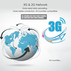 LK915 Magnetic Vehicle 3G GSM GPRS GPS Real Time Tracking Tracker, LK915