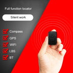 S3 Mini Car GPS / AGPS / WiFi / LBS Tracker Child Elderly Pet Location Tracker, S3