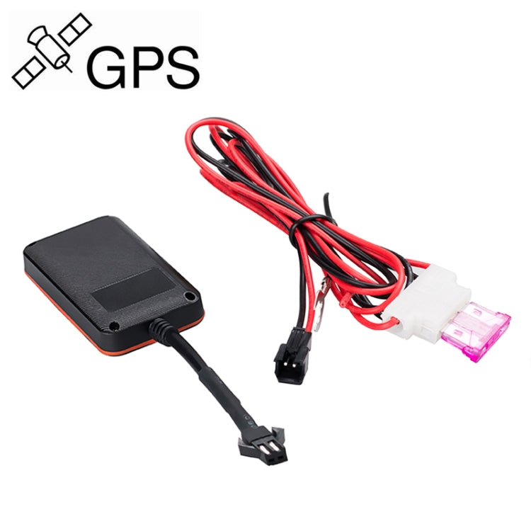 TK108 2G 2PIN Realtime Car Truck Vehicle Tracking GSM GPRS GPS Tracker, Support AGPS, 2PIN 2PIN