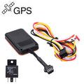 TK108 2G 4PIN Realtime Car Truck Vehicle Tracking GSM GPRS GPS Tracker, Support AGPS with Relay and Battery, 4PIN 4PIN