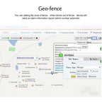 TK108 2G 4PIN Realtime Car Truck Vehicle Tracking GSM GPRS GPS Tracker, Support AGPS with Relay and Battery, 4PIN