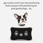 TK200 2G IP67 Waterproof GPS / GPRS / GSM Personal / Goods / Pet / Bag Locator Pet Collar Real-time Tracking Device, TK200