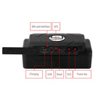 TK202A 2G Car Truck Vehicle Tracking GSM GPRS GPS Tracker Support AGPS, Battery Capacity: 6500MA, 2G 6500mAh