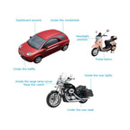 TK110 Car Truck Vehicle Tracking GSM GPRS GPS Tracker, TK110