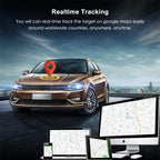 TK110 Car Truck Vehicle Tracking GSM GPRS GPS Tracker, TK110