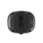 RF-V43 A Style IP67 Waterproof GPS + LBS + WiFi Pet Locator Pet Collar Tracking Device For Asia/Europe/Africa/Australia, RF-V43 A Style (Black), RF-V43 A Style (White)